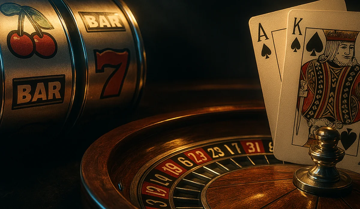 screenshot van casino